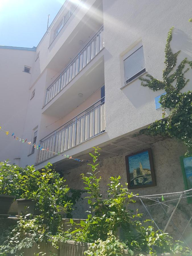 Apartmandamir Crikvenica Eksteriør billede