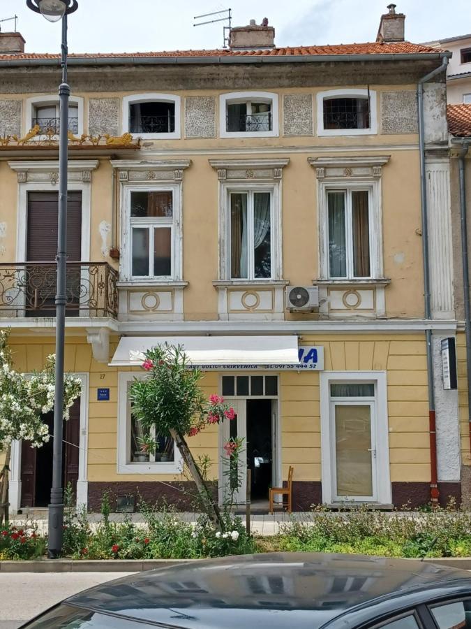 Apartmandamir Crikvenica Eksteriør billede