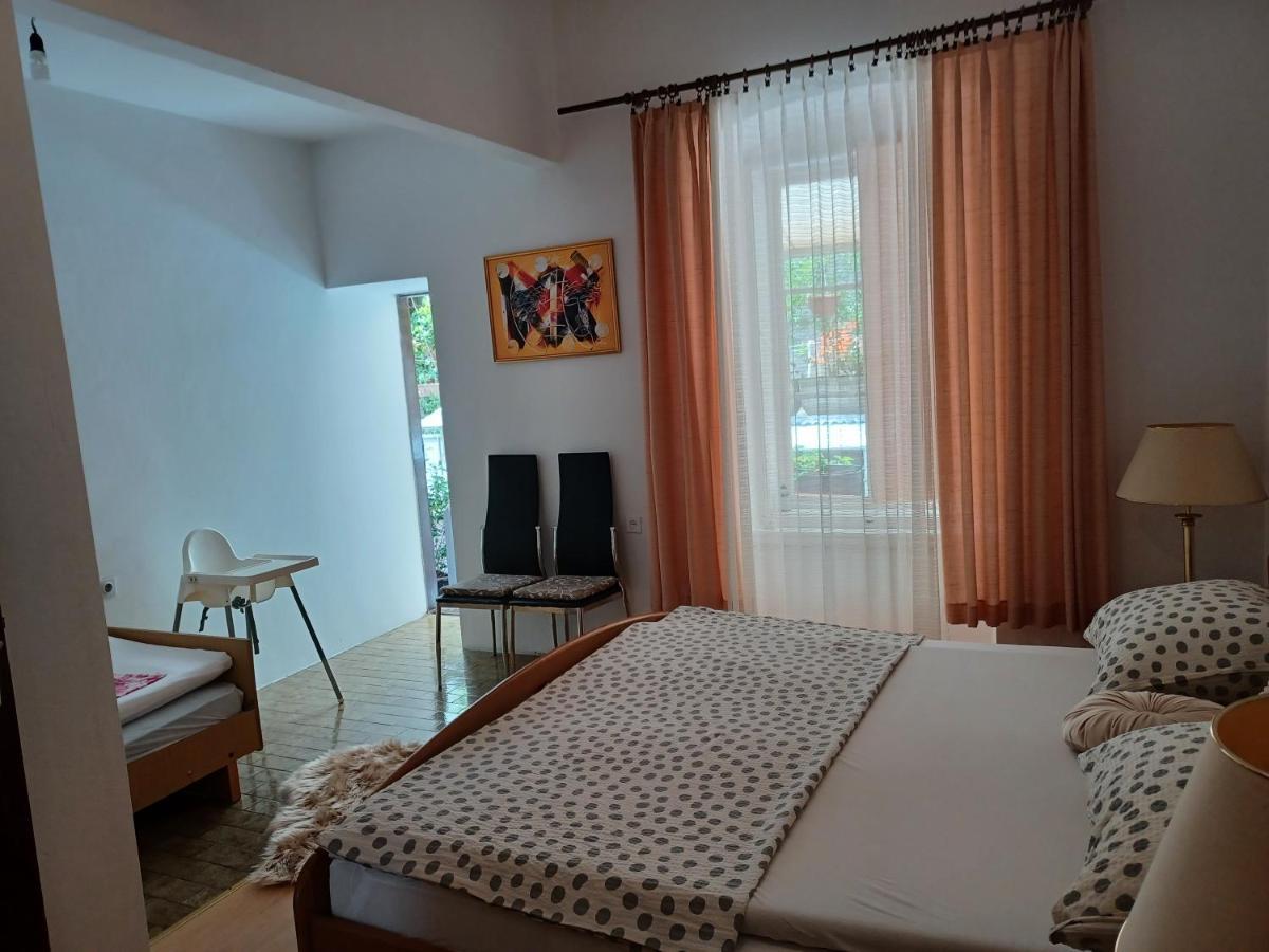 Apartmandamir Crikvenica Eksteriør billede