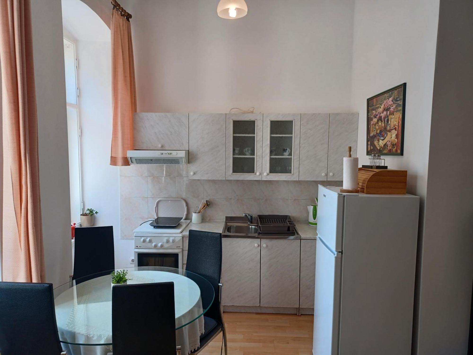 Apartmandamir Crikvenica Eksteriør billede