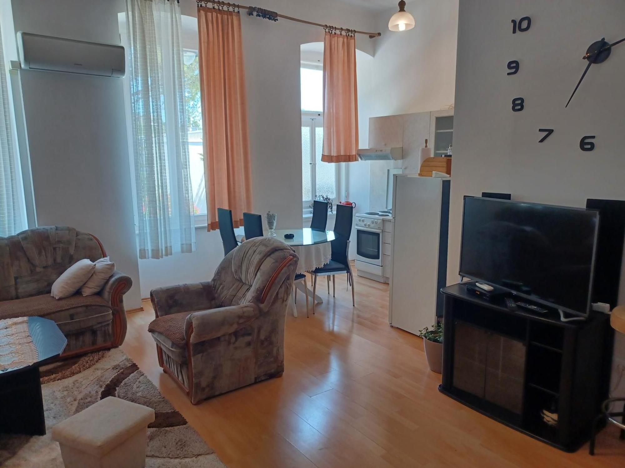 Apartmandamir Crikvenica Eksteriør billede