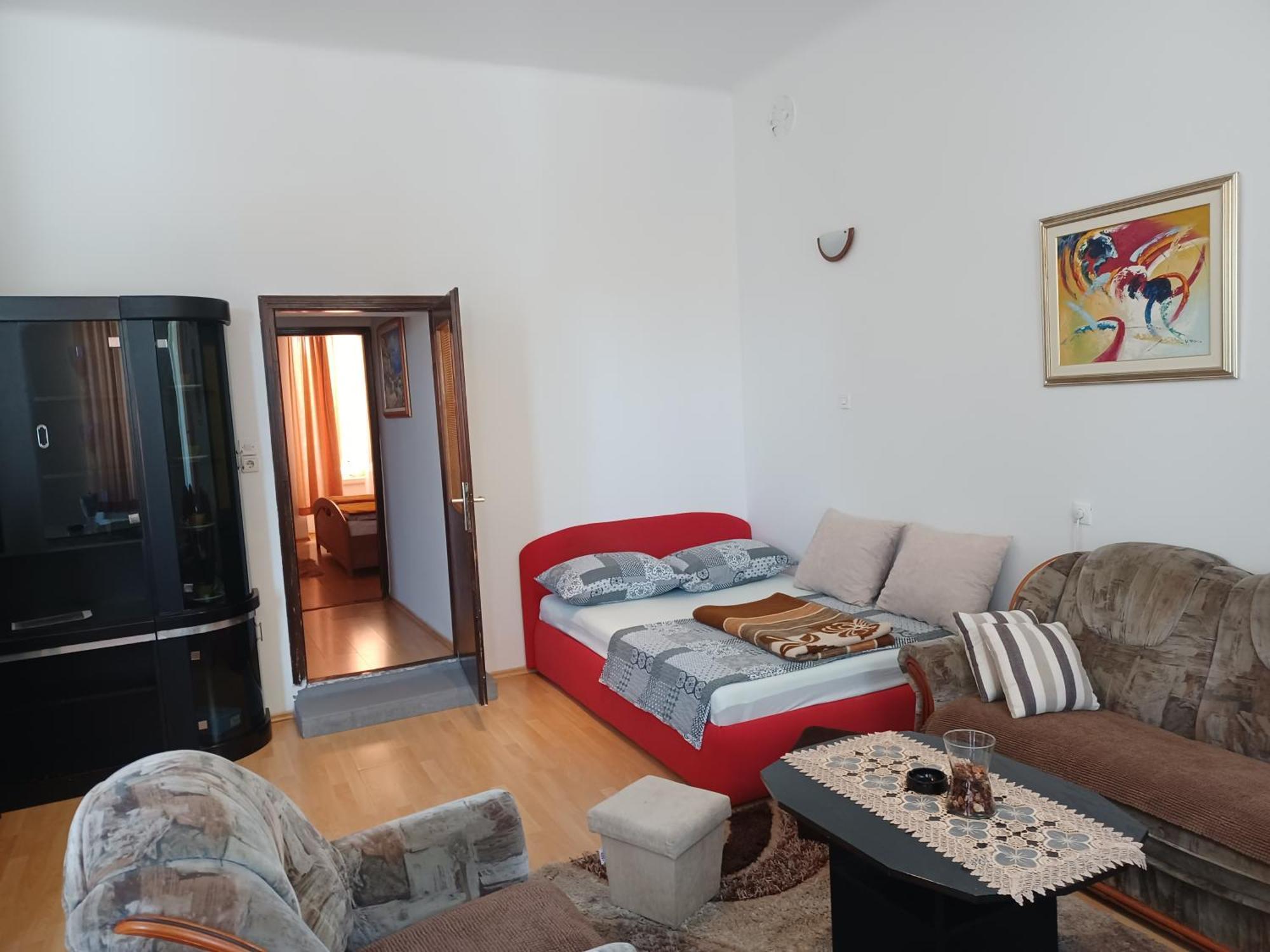 Apartmandamir Crikvenica Eksteriør billede