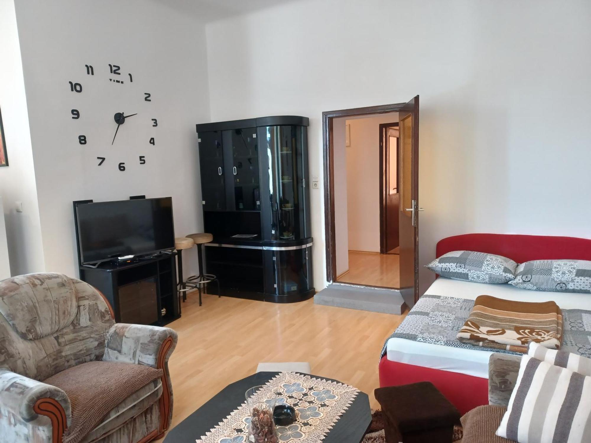 Apartmandamir Crikvenica Eksteriør billede