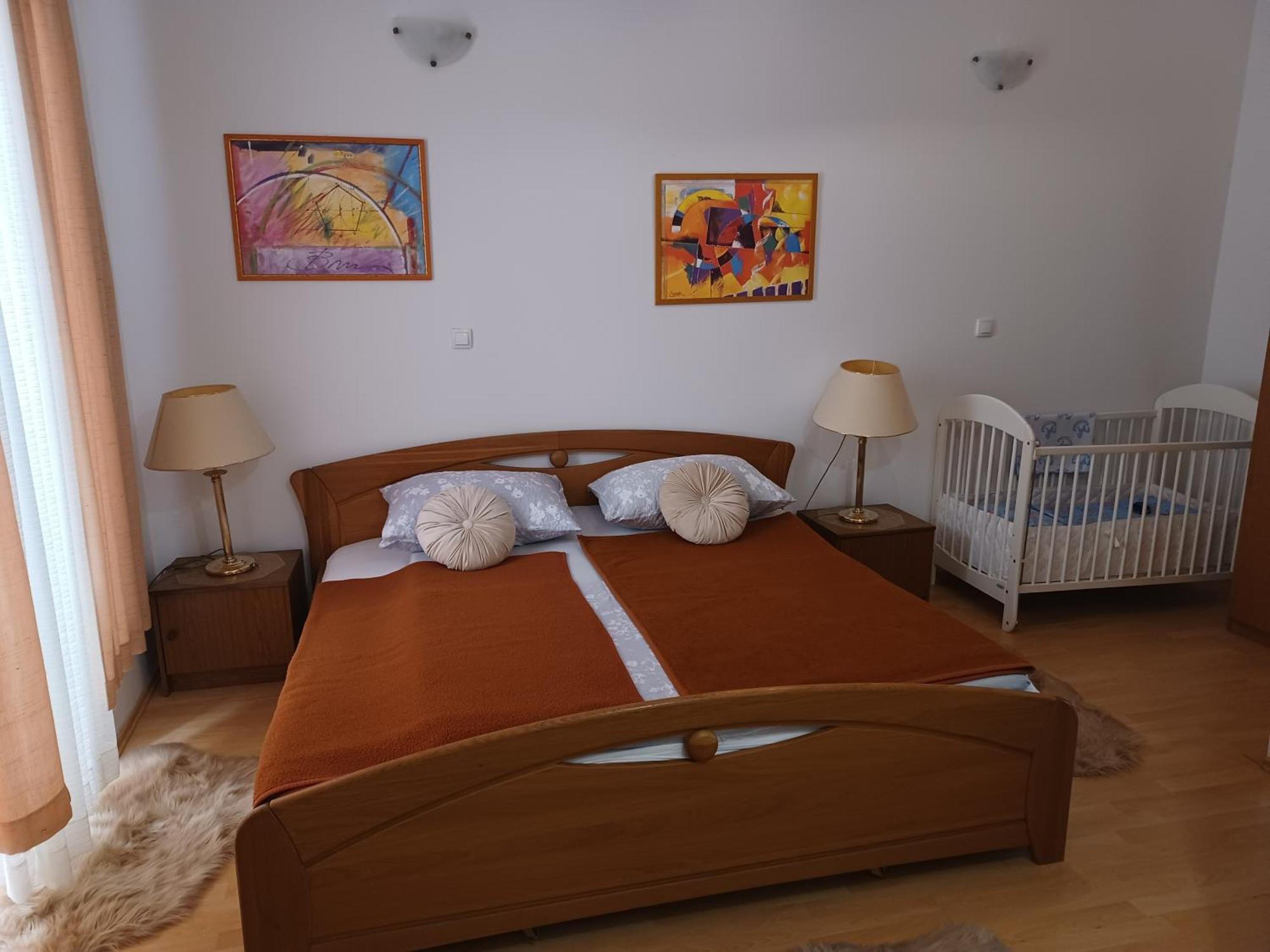 Apartmandamir Crikvenica Eksteriør billede