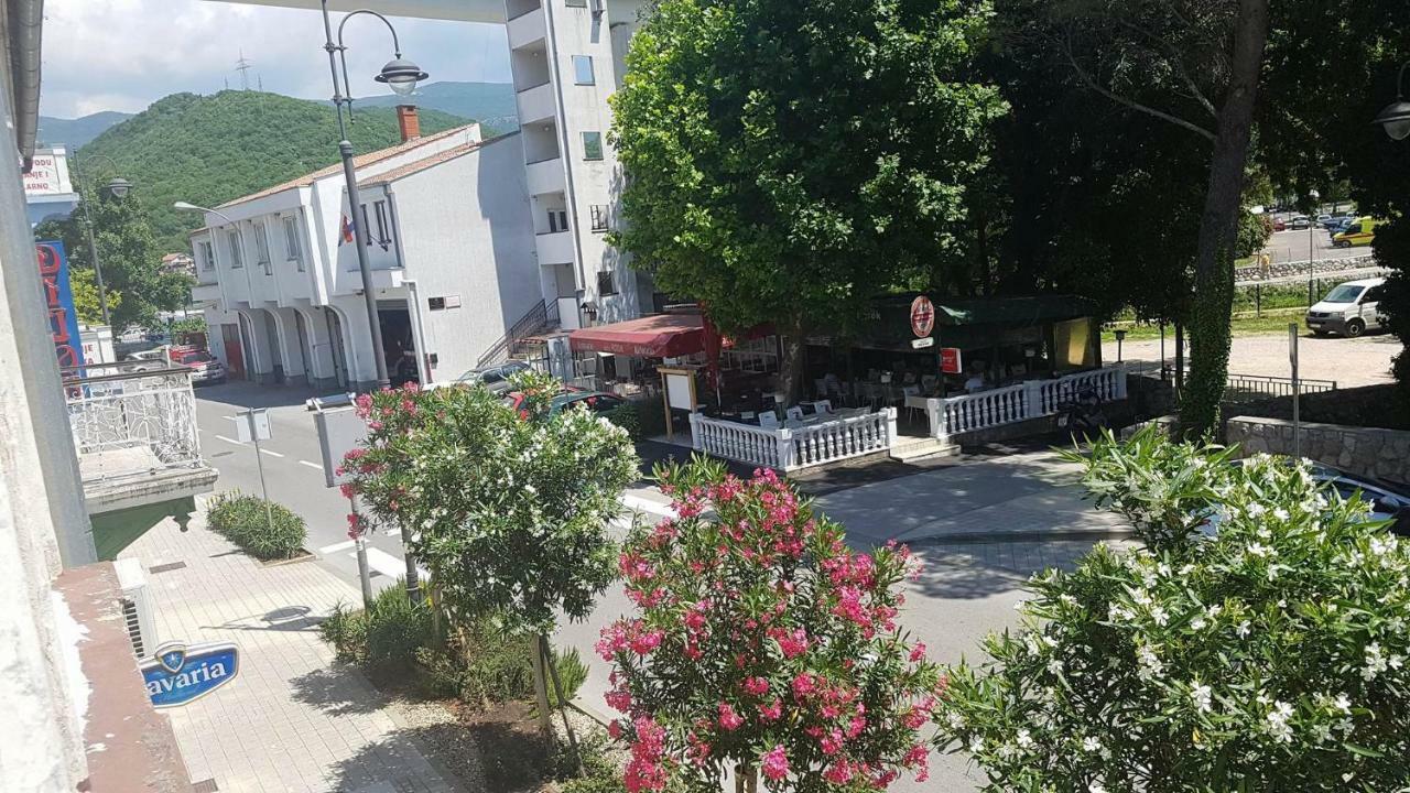 Apartmandamir Crikvenica Eksteriør billede