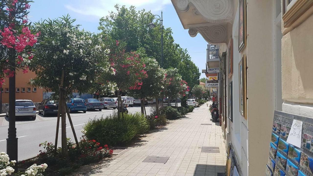 Apartmandamir Crikvenica Eksteriør billede