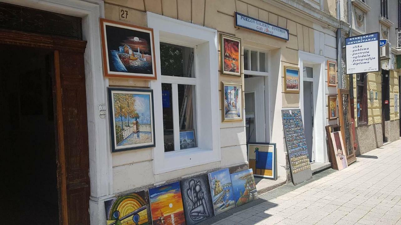 Apartmandamir Crikvenica Eksteriør billede